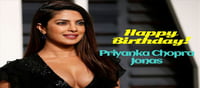 Priyanka Chopra Turns 41: 'Desi Girl'!!!